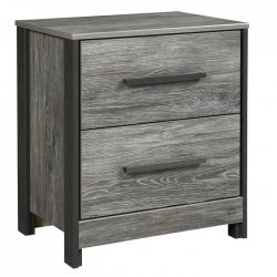 Тумба прикроватная Cazenfeld, Ashley Furniture
