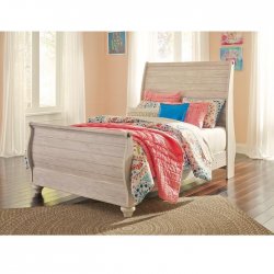 Односпальная кровать Full (135х190) Willowton, Ashley Furniture