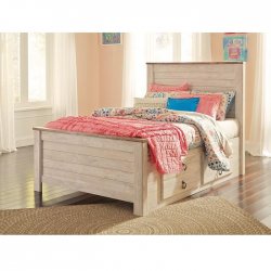 Односпальная кровать Full (135х190) Willowton, Ashley Furniture