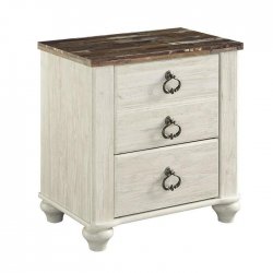 Тумба прикроватная Willowton, Ashley Furniture