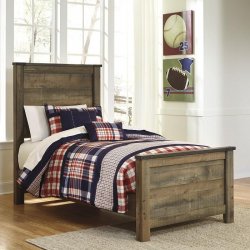 Односпальная кровать Twin (96х190) Trinell, Ashley Furniture