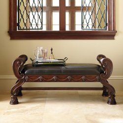 Банкетка North Shore-Dark Brown, Ashley Furniture
