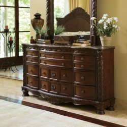 Комод North Shore-Dark Brown, Ashley Furniture