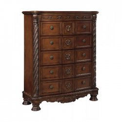 Комод North Shore-Dark Brown, Ashley Furniture