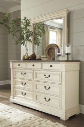 Комод с зеркалом Bolanburg, Ashley Furniture