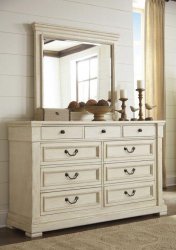 Комод с зеркалом Bolanburg, Ashley Furniture