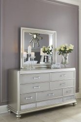 Комод с зеркалом Coralayne, Ashley Furniture