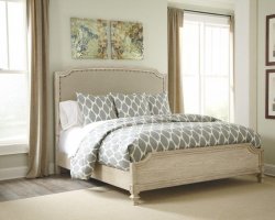Кровать King size (193х203) Demarlos, Ashley Furniture