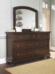 Комод с зеркалом Porter, Ashley Furniture