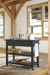 Сервировочный столик Marlijo, Ashley Furniture