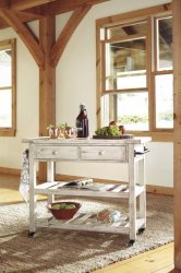 Сервировочный столик Marlijo, Ashley Furniture