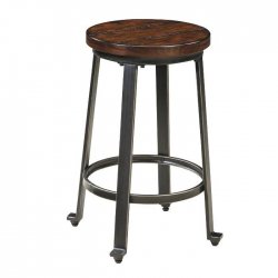 Барный стул Challiman, Ashley Furniture