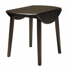 Стол обеденный круглый раскладной Hammis, Ashley Furniture