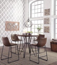 Барный комплект со столом Centiar, Ashley Furniture