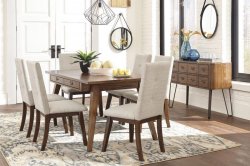 Стол обеденный Centiar, Ashley Furniture
