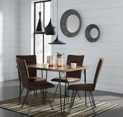 Стол обеденный Moddano, Ashley Furniture