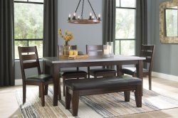 Стол обеденный Larchmont, Ashley Furniture