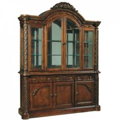 Буфет North Shore-Dark Brown, Ashley Furniture