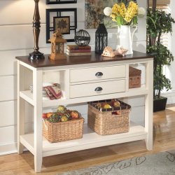 Консоль Whitesburg, Ashley Furniture