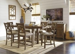 Стол барный раскладной Moriville, Ashley Furniture