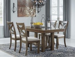 Стол обеденный раскладной Moriville, Ashley Furniture