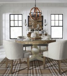 Стол обеденный Grindleburg, Ashley Furniture