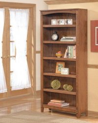 Шкаф книжный Cross Island, Ashley Furniture