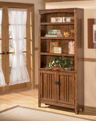 Шкаф книжный Cross Island, Ashley Furniture