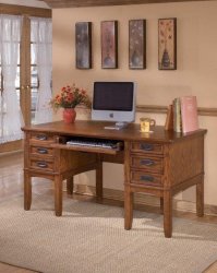 Стол компьютерный Cross Island, Ashley Furniture