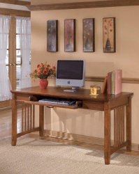 Стол компьютерный Cross Island, Ashley Furniture