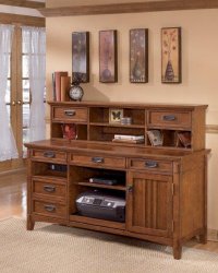 Стол компьютерный Cross Island, Ashley Furniture