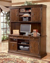 Стол-стелаж компьютерный Hamlyn, Ashley Furniture