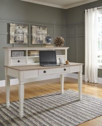 Стол письменный с надставкой Sarvanny, Ashley Furniture