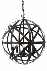 Люстра Cade - Antique Bronze Finish, Ashley Furniture