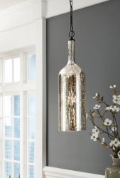 Люстра Caden - Silver Finish, Ashley Furniture