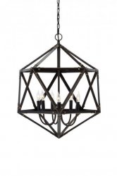 Люстра Fadri - Bronze Finish, Ashley Furniture