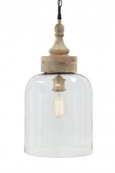 Люстра Faiz - Transparent, Ashley Furniture