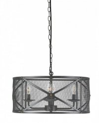 Люстра Jovani - Charcoal, Ashley Furniture