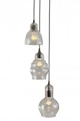 Люстра Adelphia - Clear, Ashley Furniture