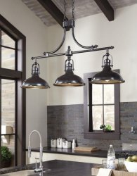 Люстра Joella - Bronze Finish, Ashley Furniture