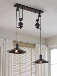 Люстра Kylen - Bronze Finish, Ashley Furniture