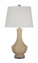 Лампа Suellen - Beige, Ashley Furniture