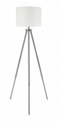 Торшер Susette - Brushed Silver Finish, Ashley Furniture