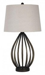 Лампа Darrius - Bronze, Ashley Furniture