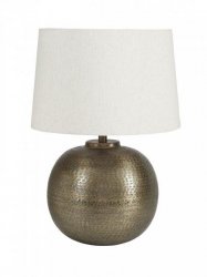Лампа Darva - Antique Brass Finish, Ashley Furniture