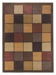 Ковер Patchwork - Brown, Ashley Furniture