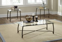 Комплект журнальных столов Burmesque, Ashley Furniture