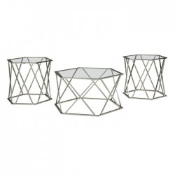 Столики (3 шт в наборе) Madanere, Ashley Furniture