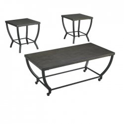 Столики (3 шт в наборе) Champori, Ashley Furniture