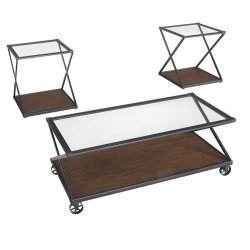 Столики (3 шт в наборе) Banilee, Ashley Furniture